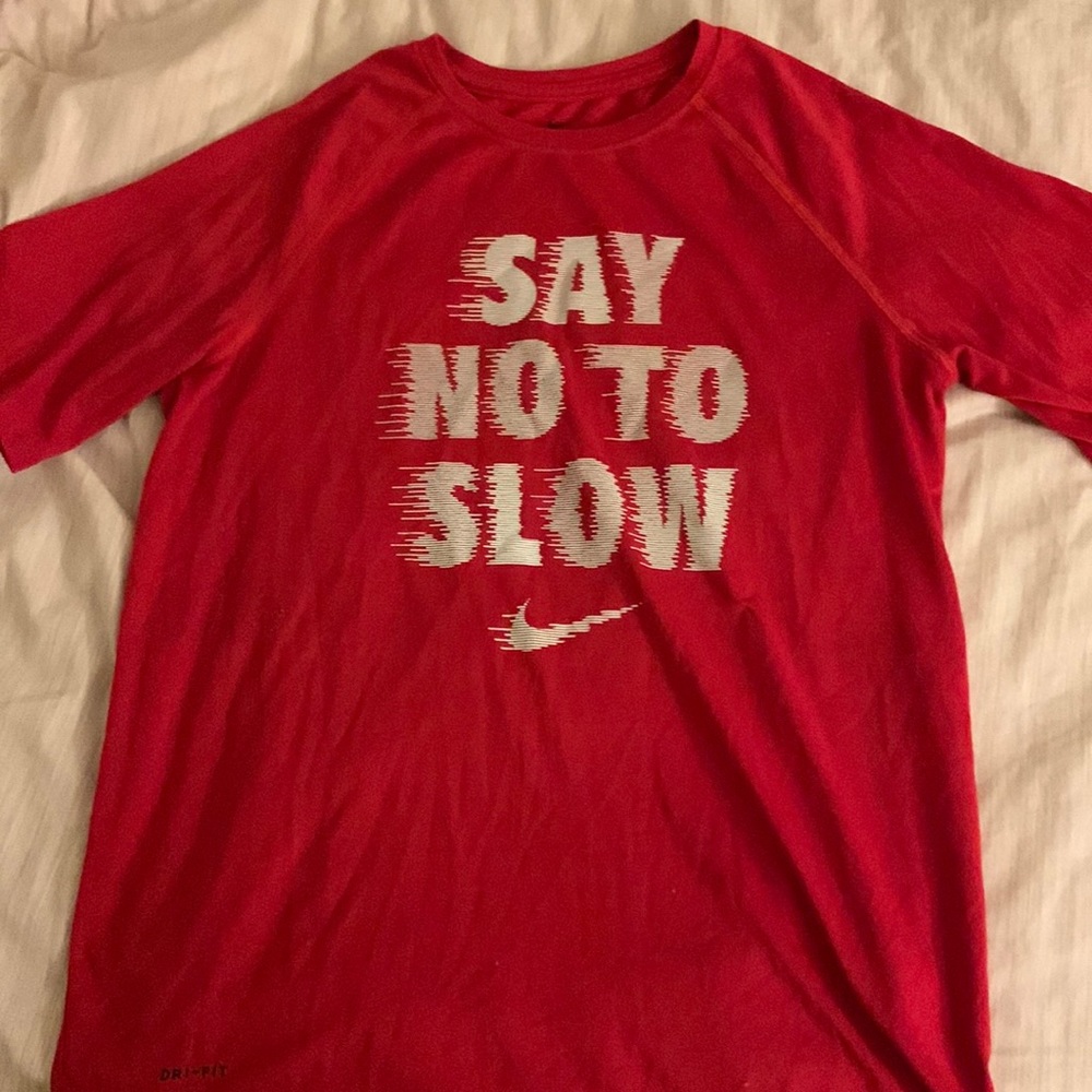 Juniors Nike tee